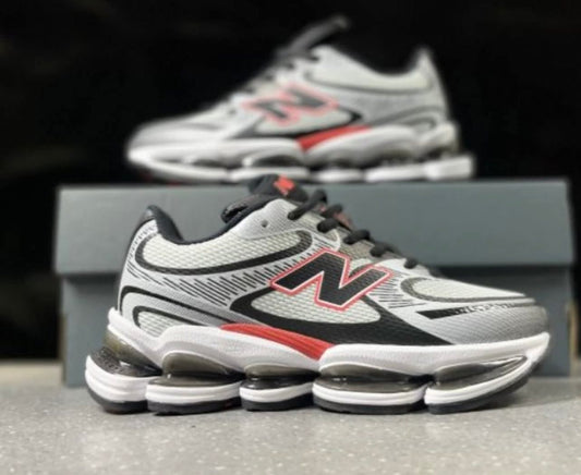 New balance 2000 Abzorb White black red