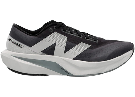 New Balance FuelCell Rebel v4
Graphite Black - WORLDOFSHOES
