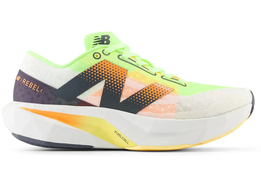 New Balance FuelCell Rebel v4
White Bleached Lime Glow - WORLDOFSHOES