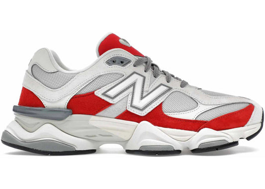 New Balance 9060
White Red - WORLDOFSHOES