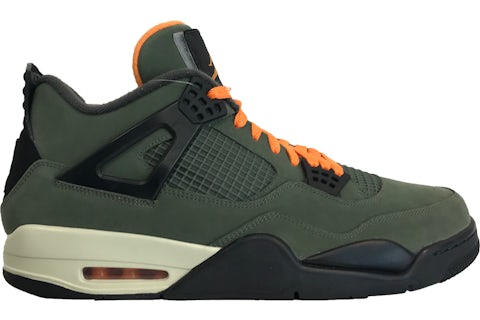 Jordan 4 Retro SE
Craft Medium Olive - WORLDOFSHOES