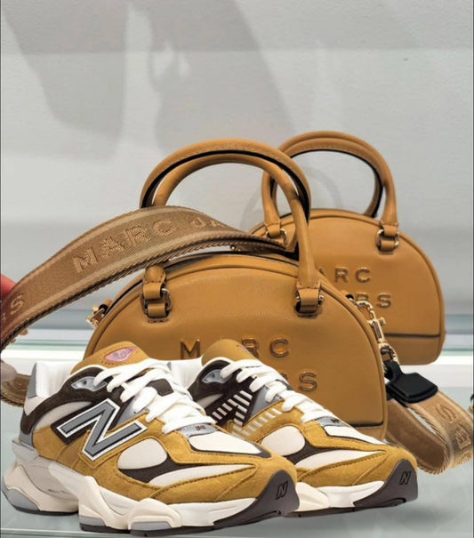 New balance  Marc Jacob combo - WORLDOFSHOES