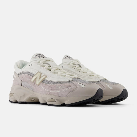 New Balance 1000 grey cream - WORLDOFSHOES
