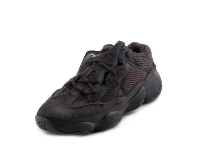 adidas Yeezy 500 Utility Black - WORLDOFSHOES