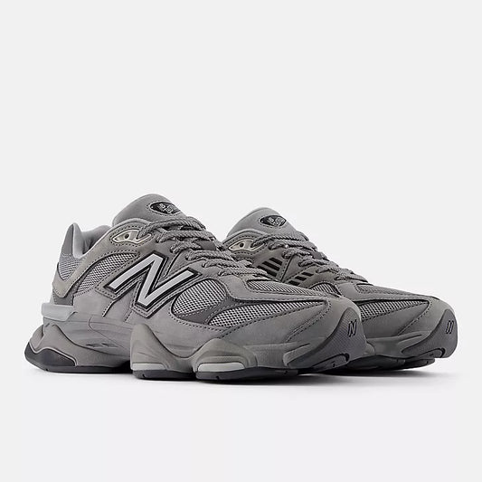 New balance 9060 Wolf Grey - WORLDOFSHOES