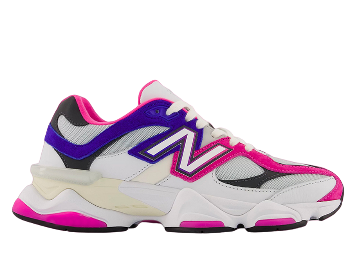 New Balance 9060 "Pink Purple" - WORLDOFSHOES