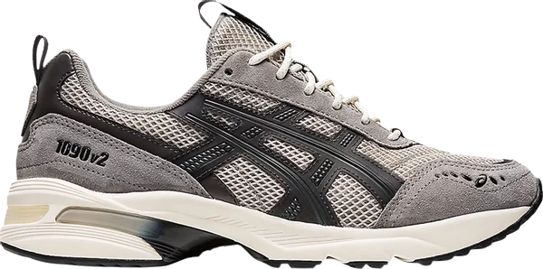 ASICS Gel 1090V2 'Oyster Grey' - WORLDOFSHOES