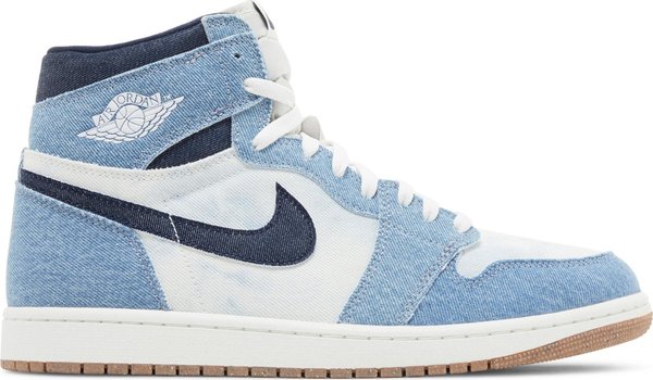 Air Jordan 1 Retro High OG 'Denim' - WORLDOFSHOES