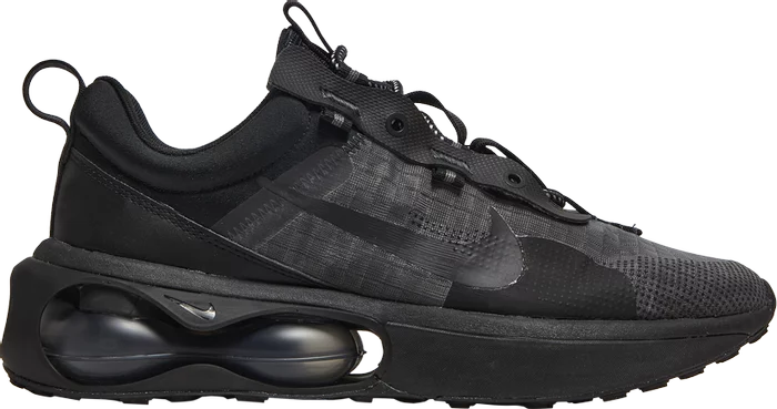 Air Max 2021 'Triple Black - WORLDOFSHOES