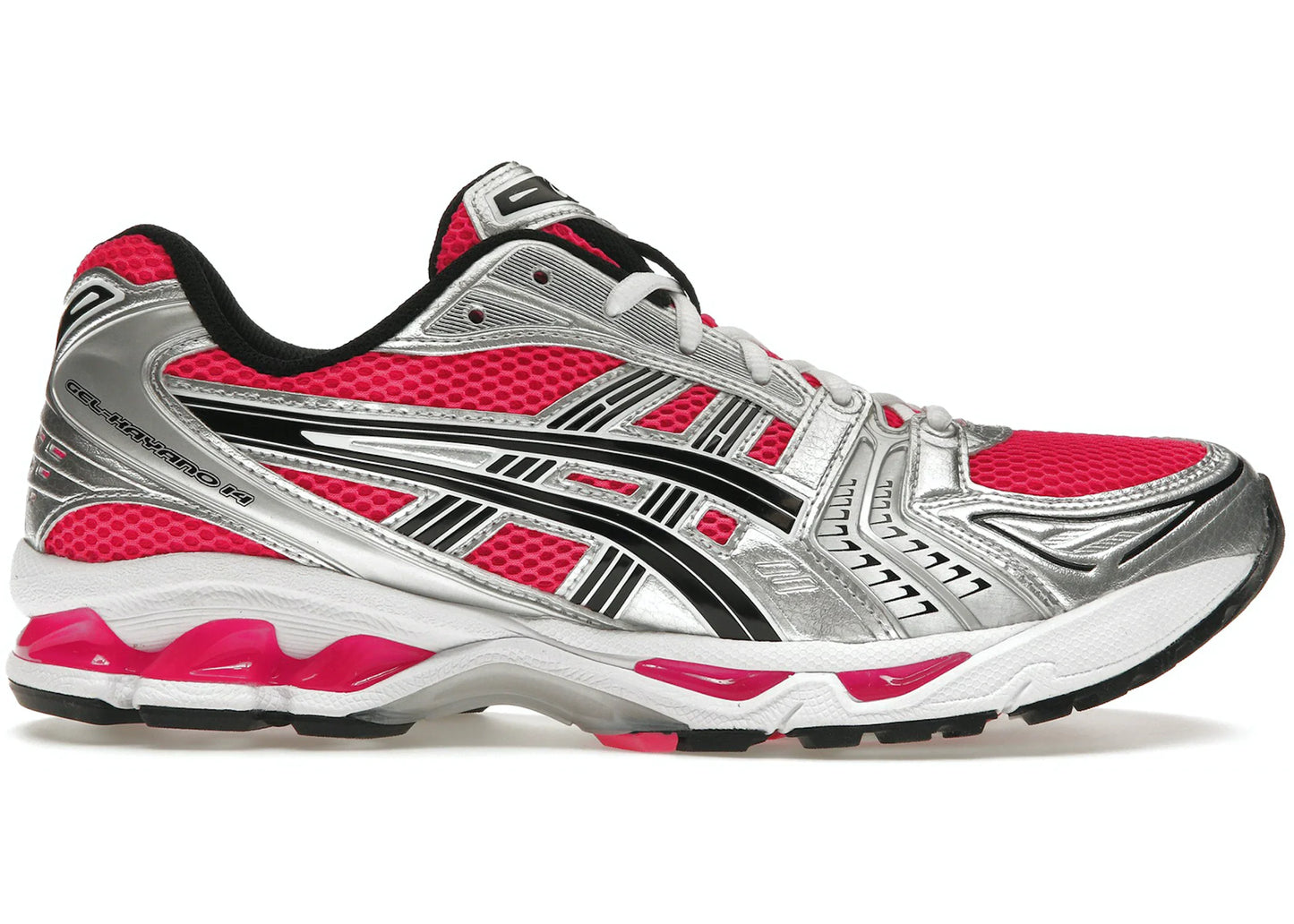 ASICS Gel-Kayano 14
Pink Glo - WORLDOFSHOES