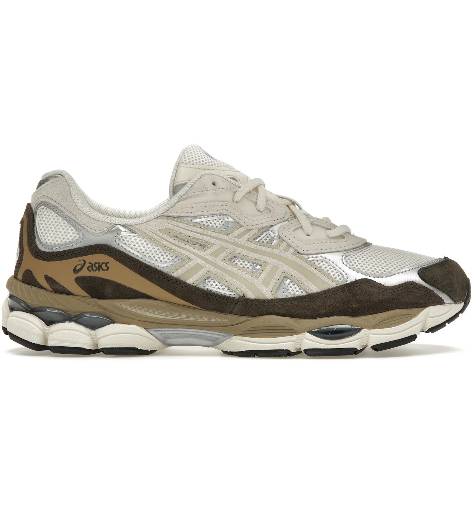 ASICS Gel-NYC Cream - WORLDOFSHOES