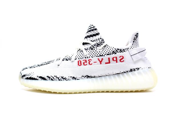 adidas Yeezy Boost 350 V2 Zebra - WORLDOFSHOES