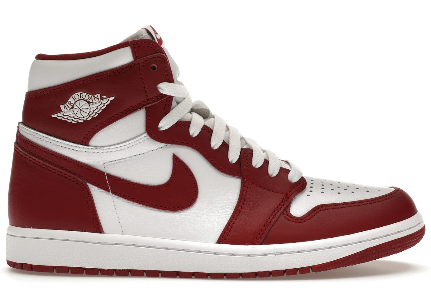 Jordan 1 Retro High OG Artisanal Team Red - WORLDOFSHOES