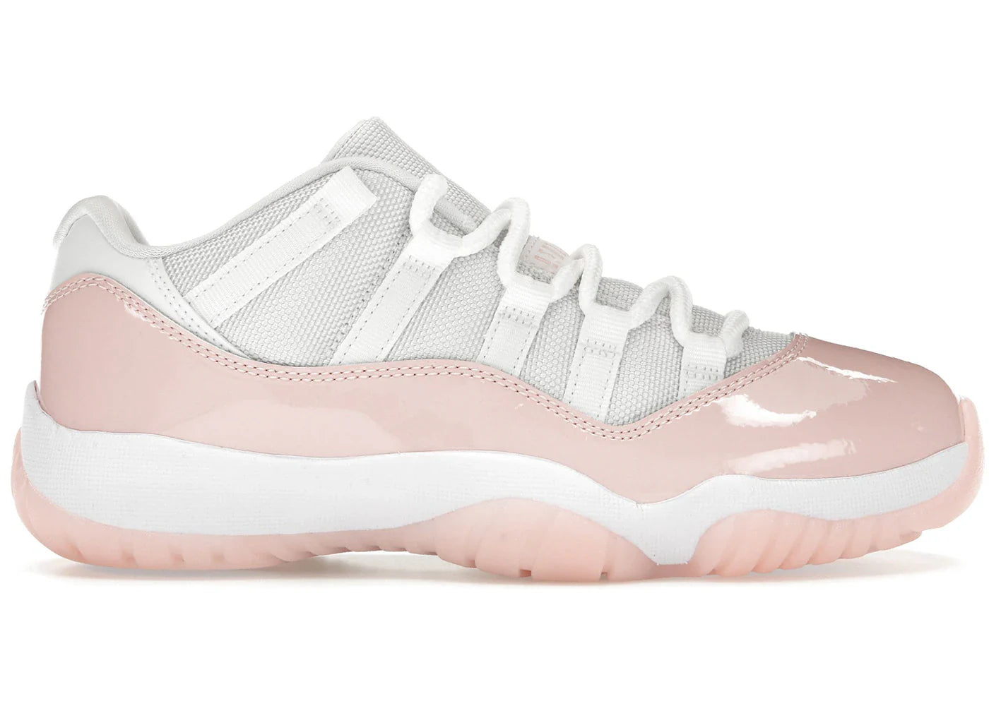Jordan 11 Retro Low Legend Pink - WORLDOFSHOES