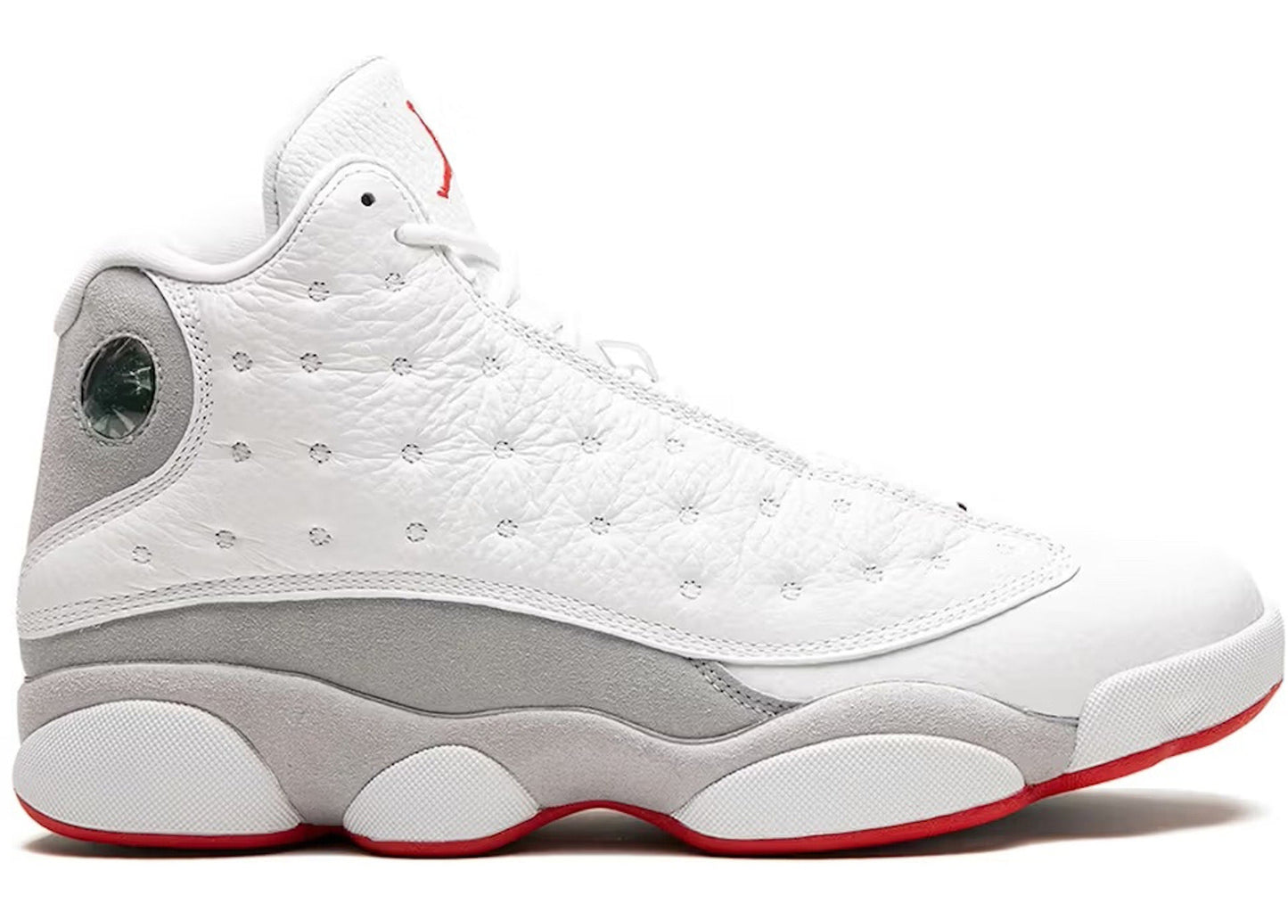 Air Jordan 13 Wolf Grey - WORLDOFSHOES