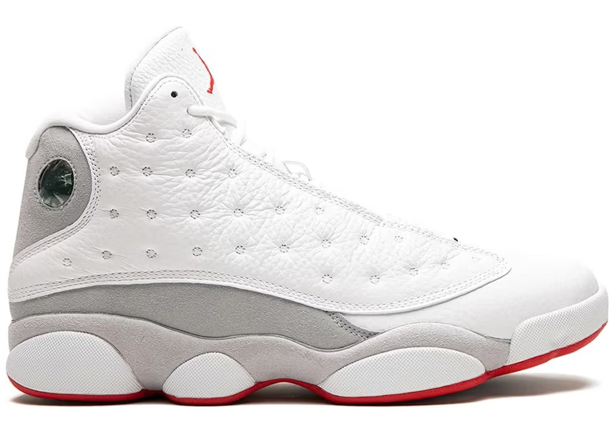Air Jordan 13 Wolf Grey - WORLDOFSHOES