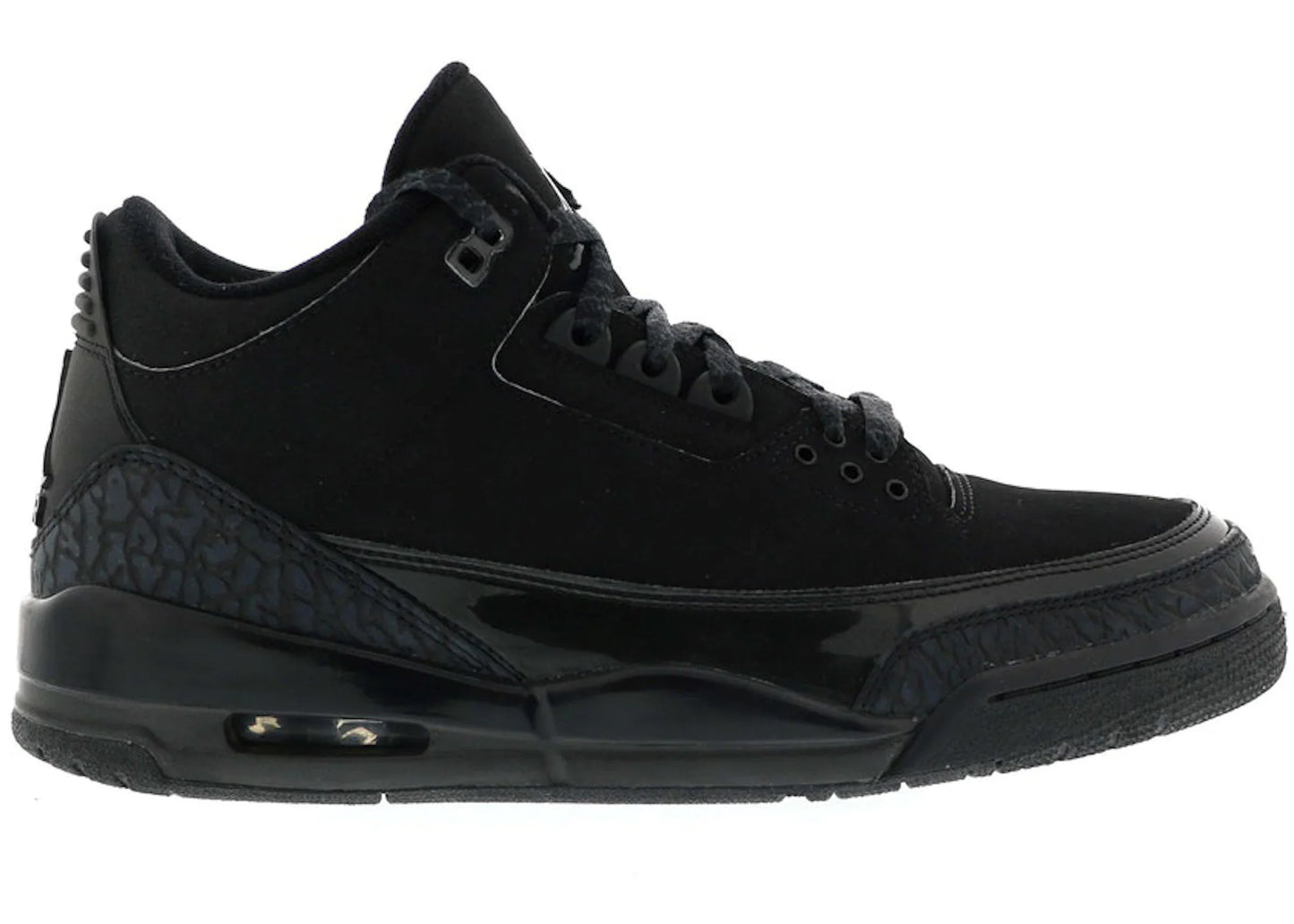 Jordan 3 Retro Black Cat - WORLDOFSHOES