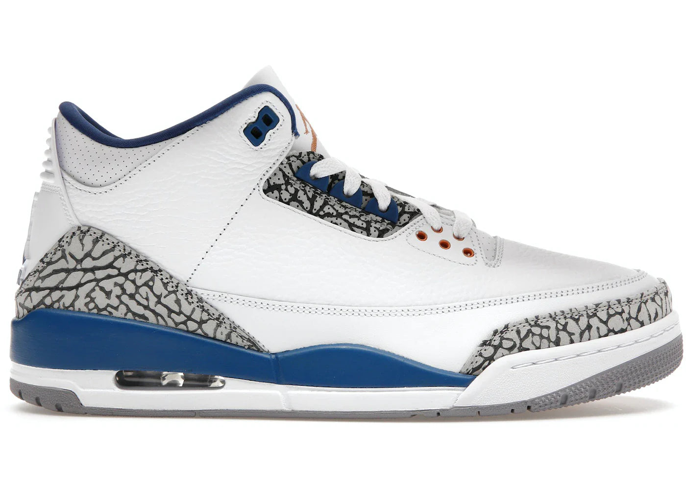 Jordan 3 Retro Wizards - WORLDOFSHOES