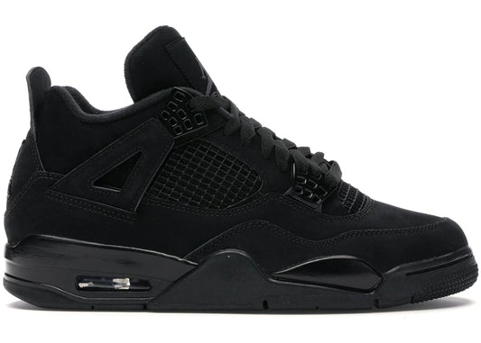 Jordan retro 4 Black Cat - WORLDOFSHOES