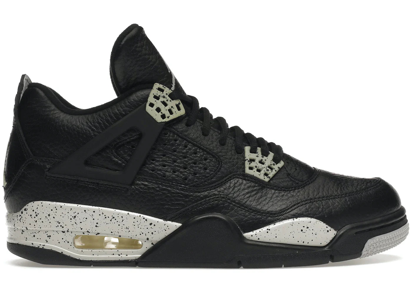 Jordan 4 Retro Oreo - WORLDOFSHOES