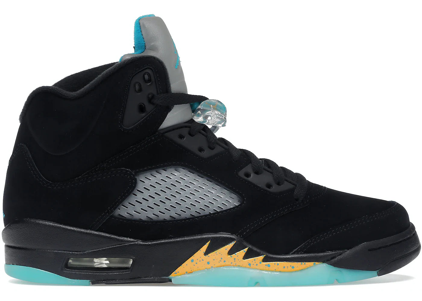 Jordan 5 Retro Aqua - WORLDOFSHOES