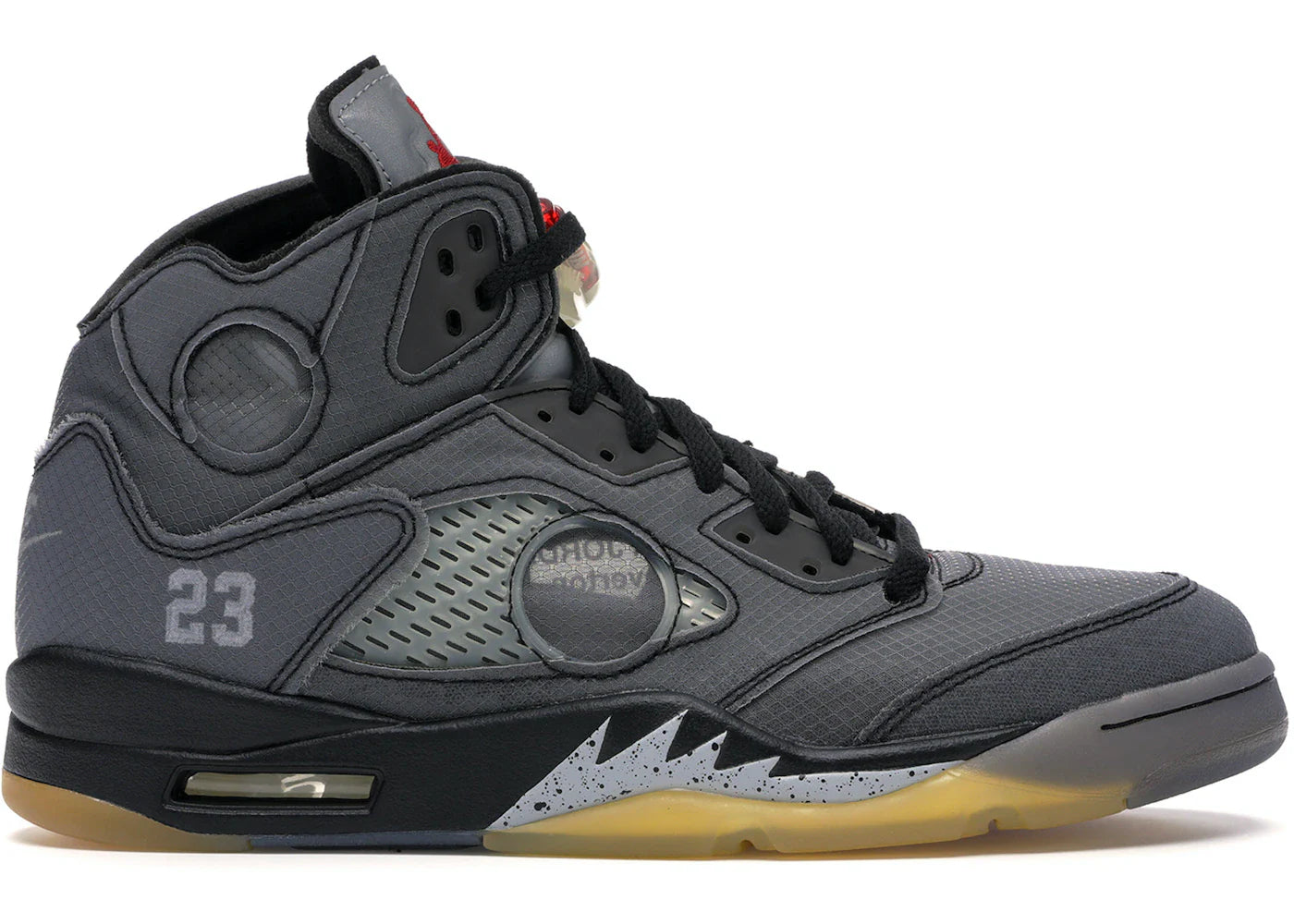 Jordan 5 Retro Off-White Muslin - WORLDOFSHOES