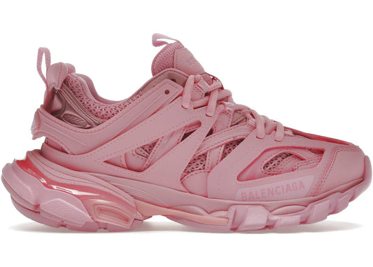 Balenciaga Track Trainer Pink - WORLDOFSHOES