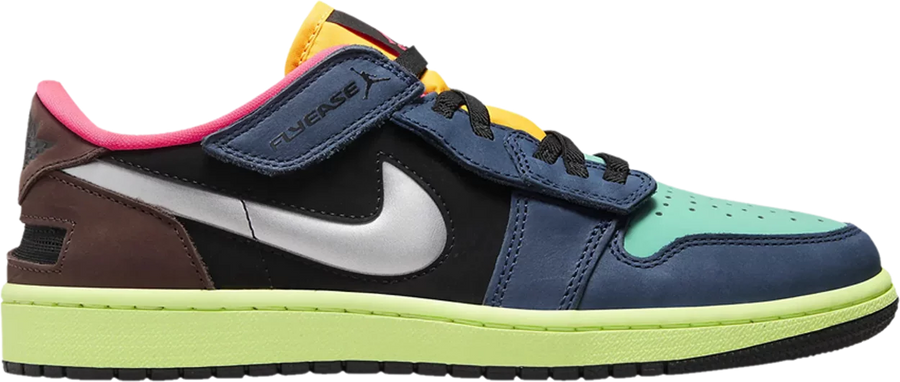 Air Jordan 1 Low FlyEase 'Tokyo Bio Hack' - WORLDOFSHOES