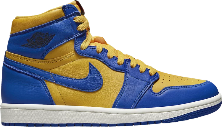 Air Jordan 1 High “Reverse Laney” - WORLDOFSHOES