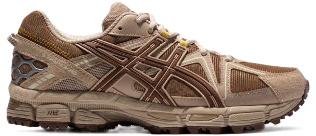 Asics Gel-Kahana 8 ‘Brown’ - WORLDOFSHOES