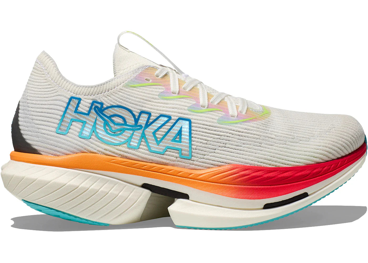 Hoka One One Cielo X1 Frost Cerise - WORLDOFSHOES
