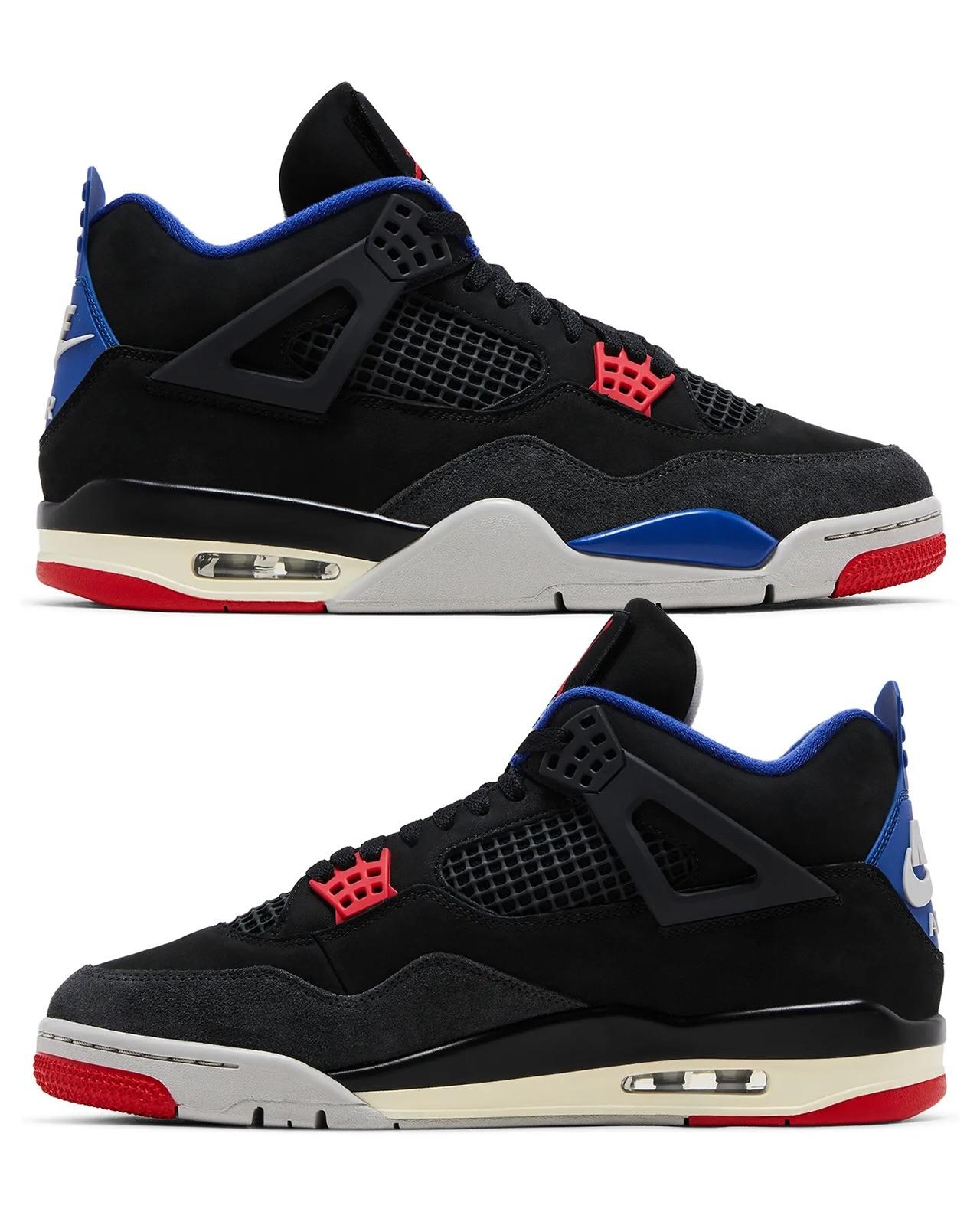 Jordan 4 Rare Air - WORLDOFSHOES
