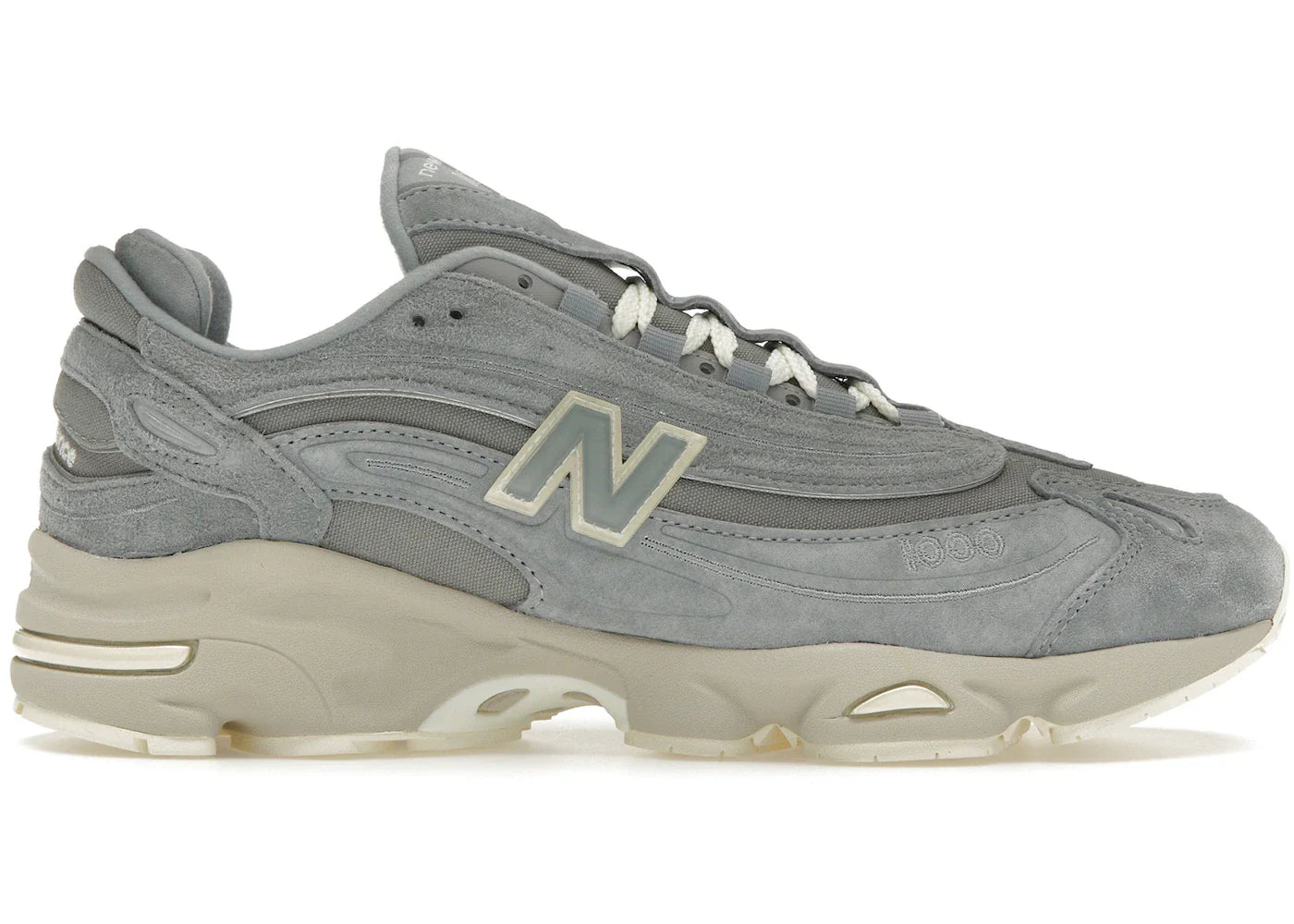 New balance 1000 Kith 101 quarry - WORLDOFSHOES