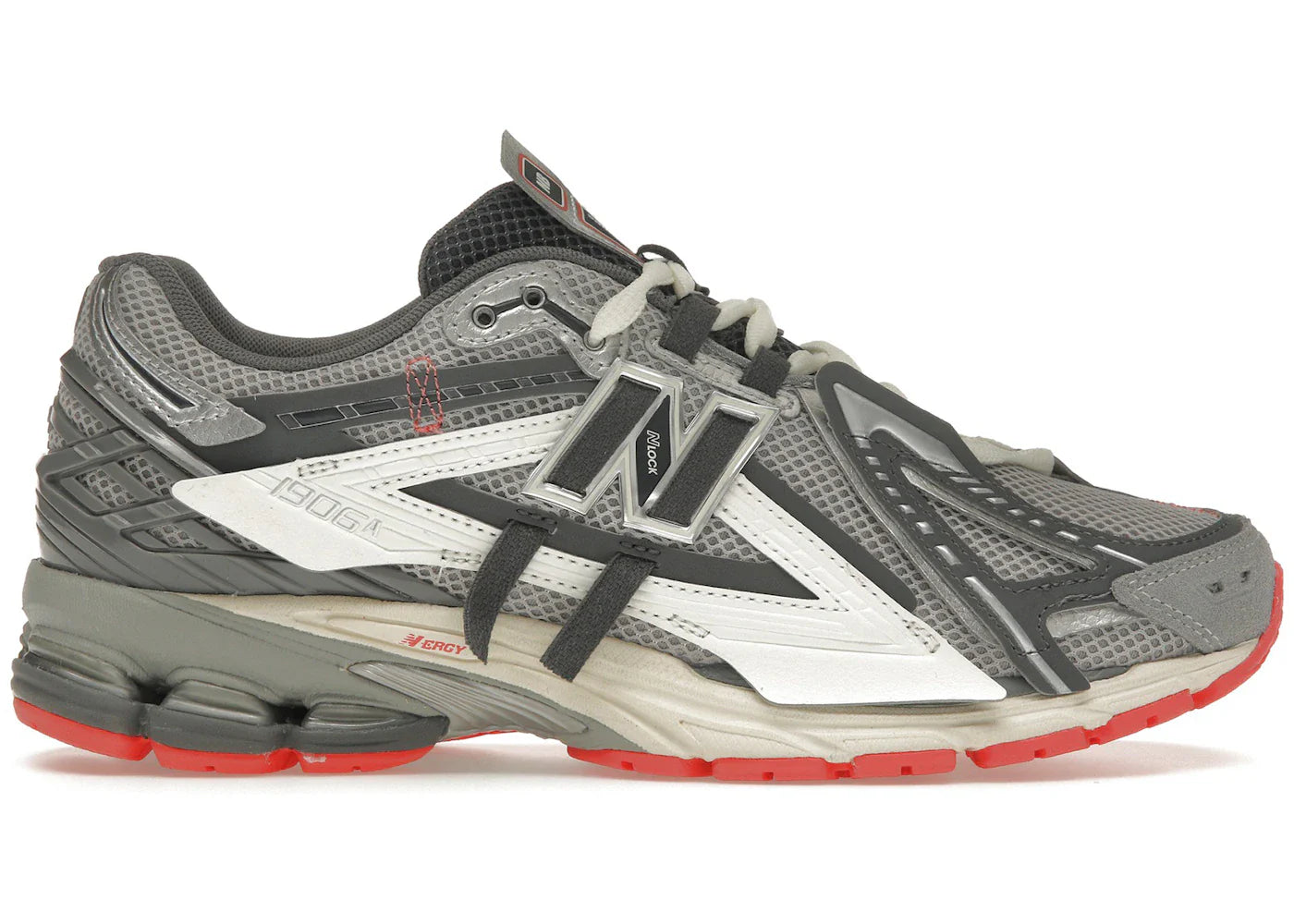 New Balance 1906A
Slate Grey Drift Red - WORLDOFSHOES