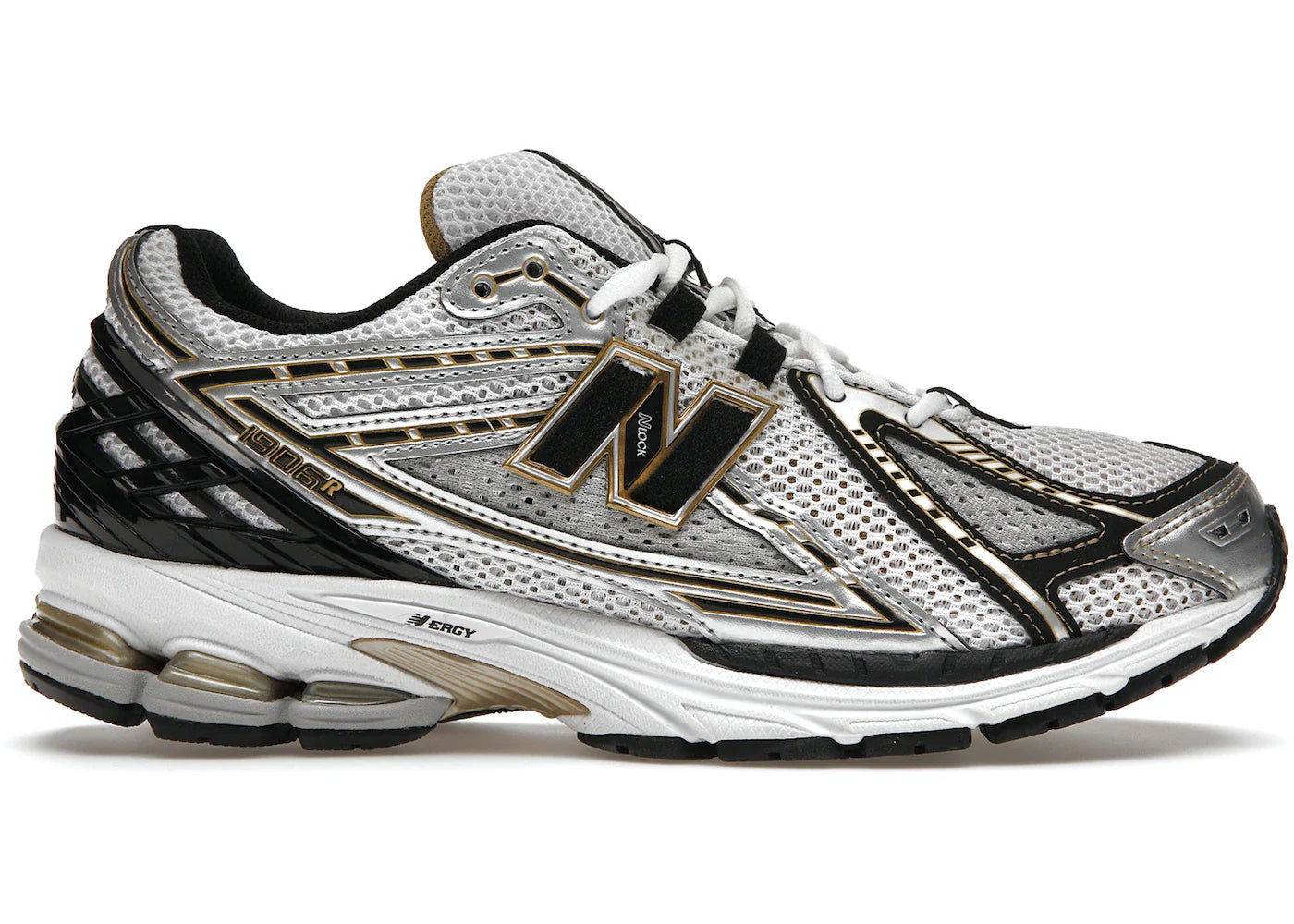 New Balance 1906R gold metallic - WORLDOFSHOES
