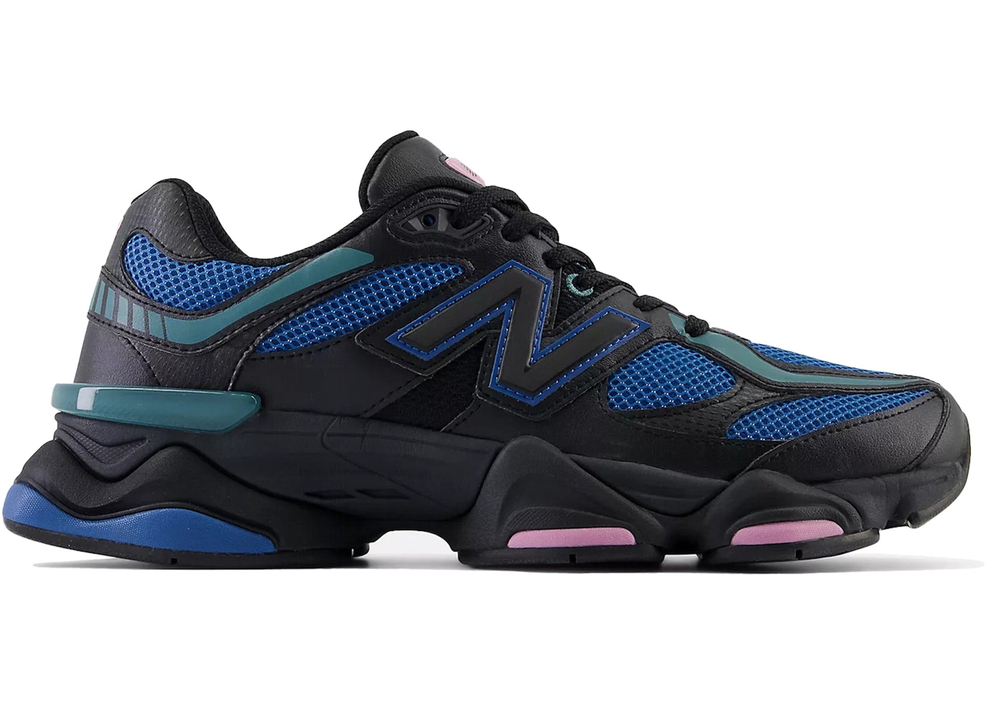 New Balance 9060 Blue Agate - WORLDOFSHOES