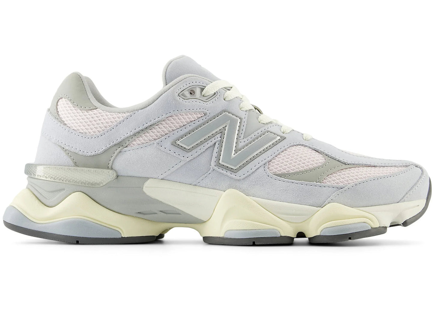New Balance 9060 Granite Pink - WORLDOFSHOES
