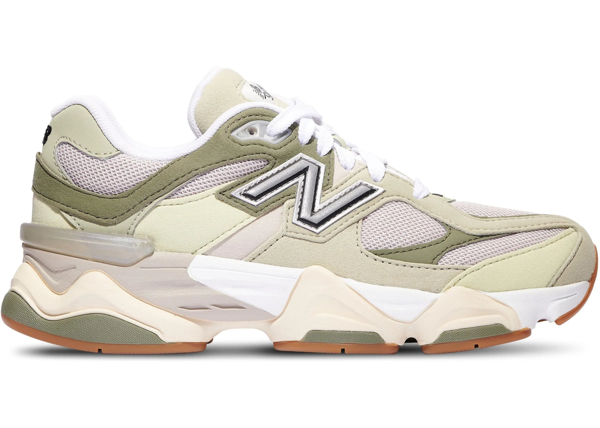 New Balance 9060 Green Gum - WORLDOFSHOES