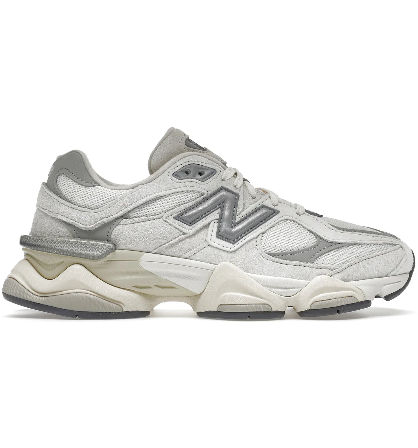 New balances 9060 sea salt white - WORLDOFSHOES
