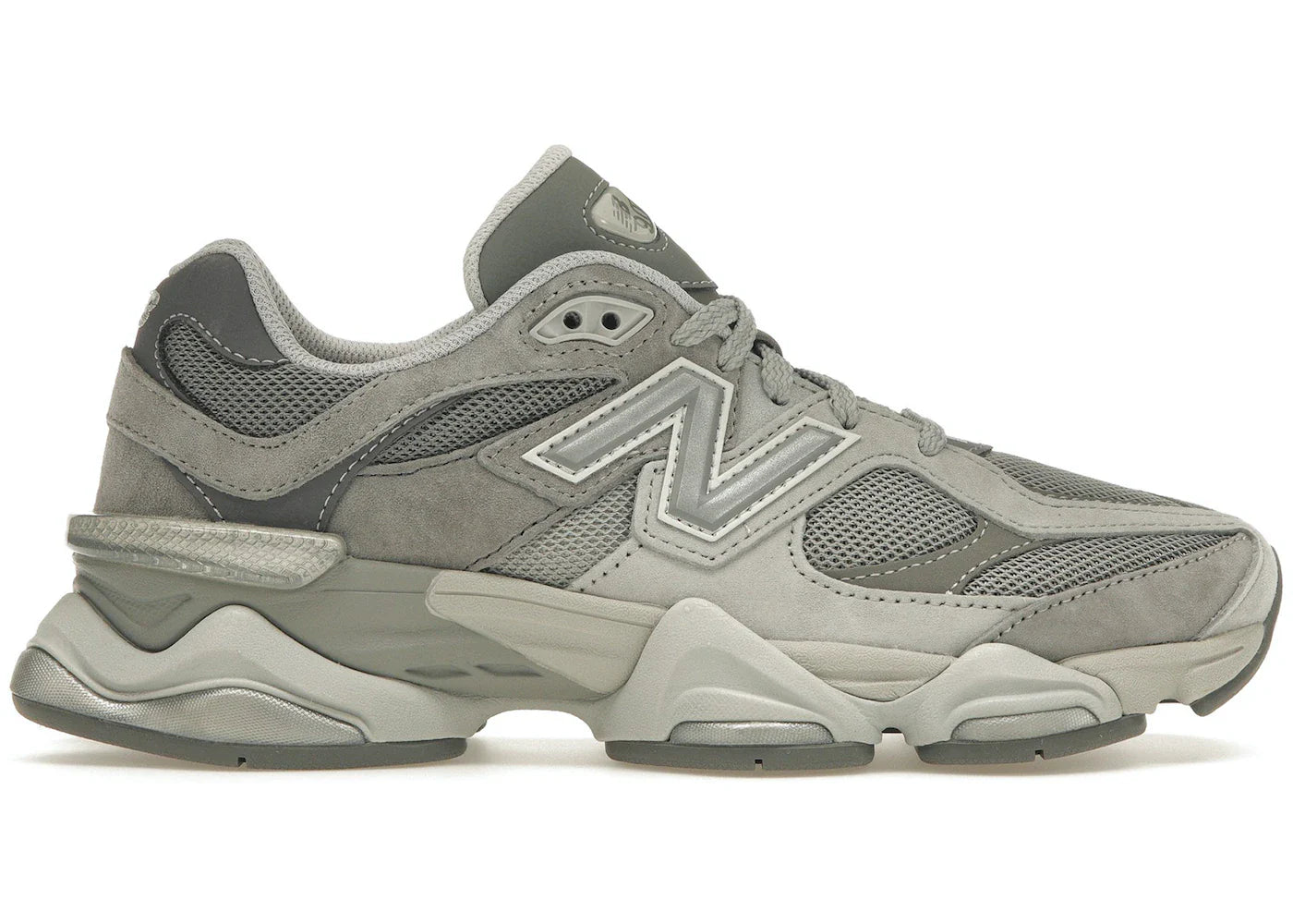 New Balance 9060 Shadow Grey - WORLDOFSHOES