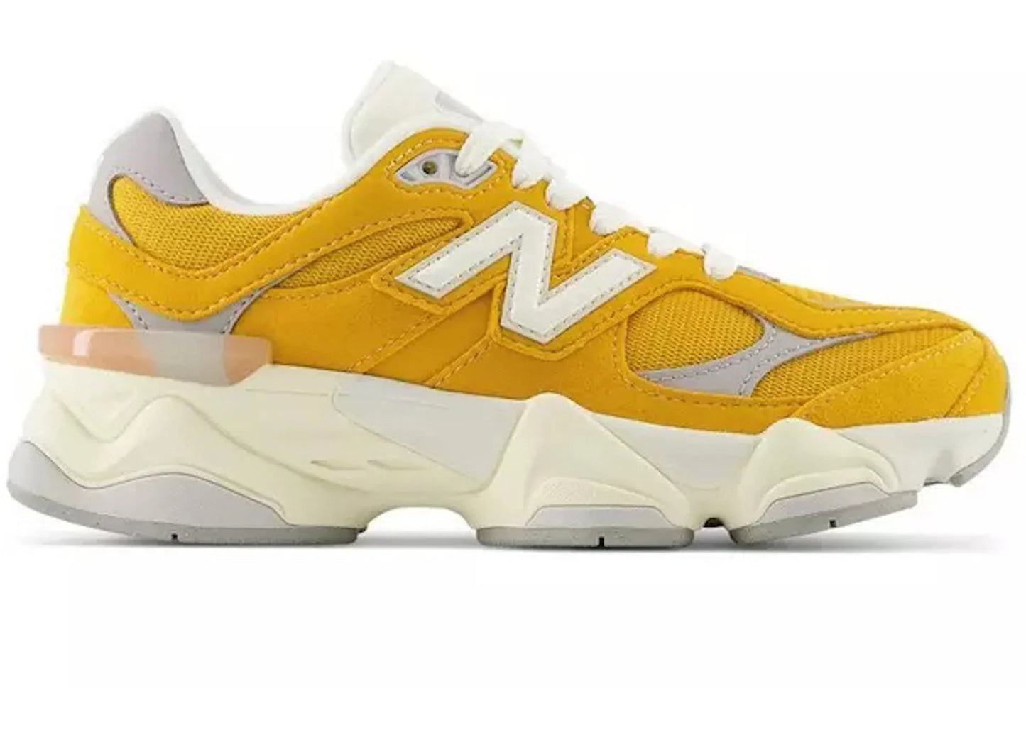New Balance 9060 Varsity Gold - WORLDOFSHOES