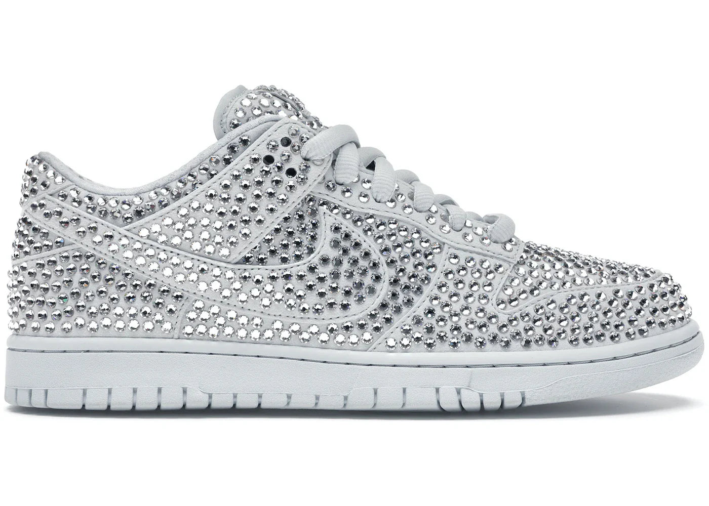 Nike Dunk Low Cactus Plant Flea Market Pure Platinum - WORLDOFSHOES