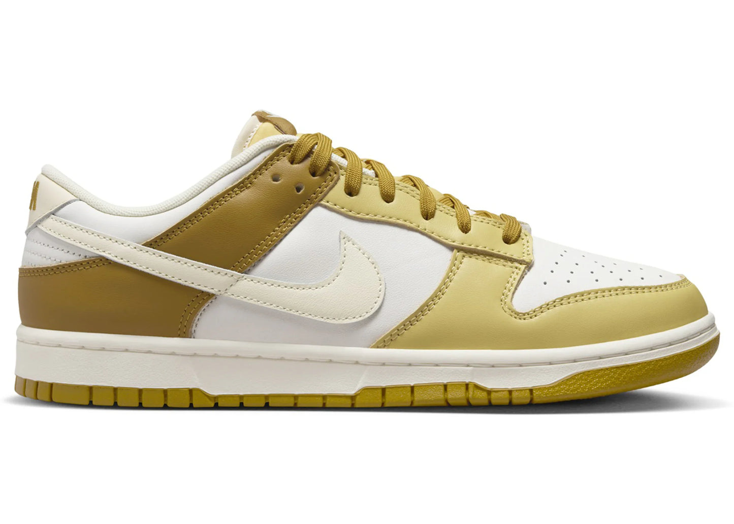 Nike Dunk Low Retro Bronzine - WORLDOFSHOES