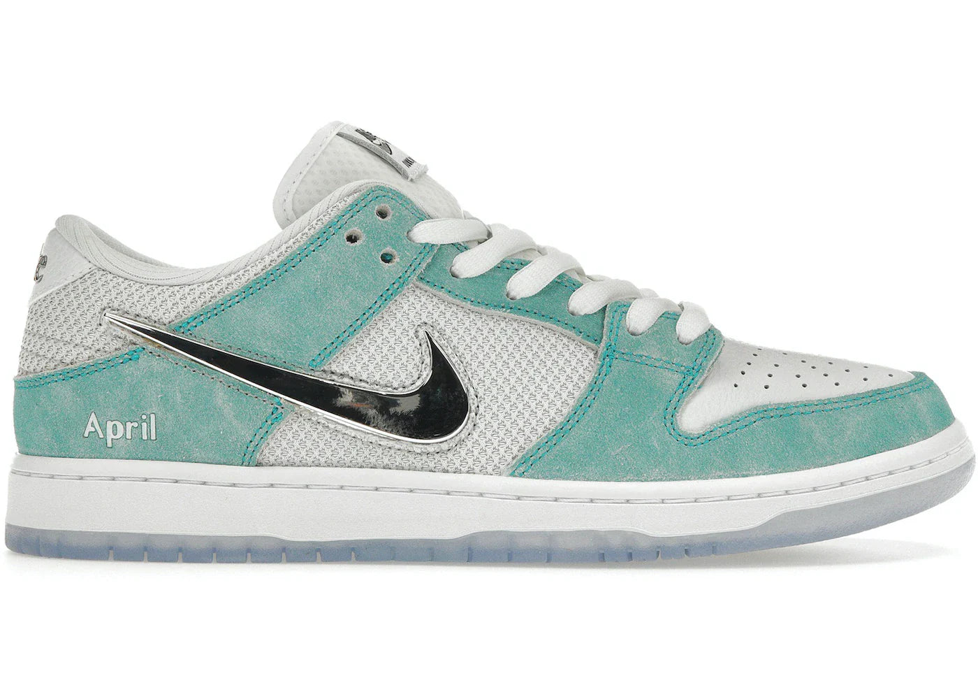 Nike SB Dunk Low April Skateboards - WORLDOFSHOES