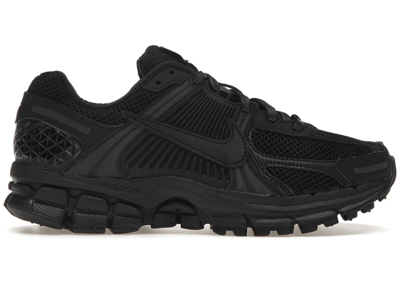 Nike Zoom Vomero 5 Triple Black - WORLDOFSHOES