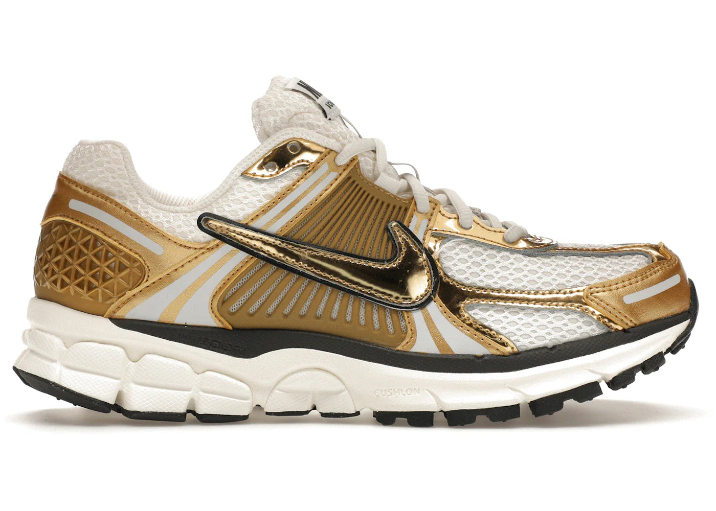 Nike Zoom Vomero 5 Metallic Gold - WORLDOFSHOES