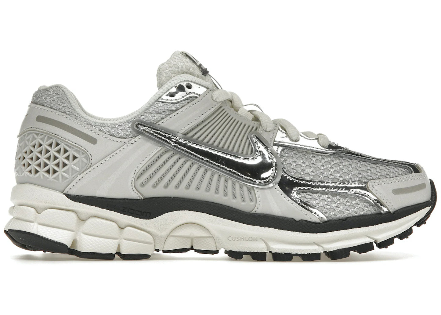 Nike Zoom Vomero 5 Photon Dust Metallic Silver - WORLDOFSHOES