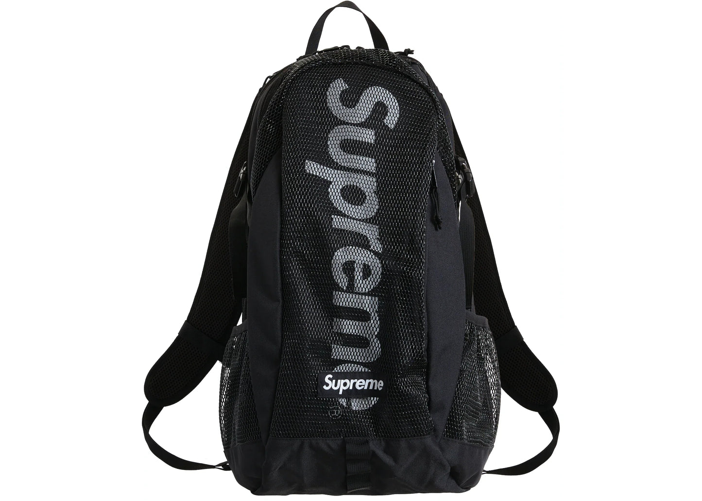 Supreme Backpack  Black - WORLDOFSHOES