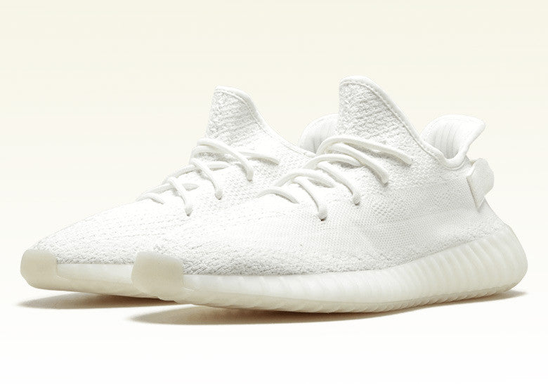 adidas Yeezy Boost 350 V2 Cream/Triple White - WORLDOFSHOES