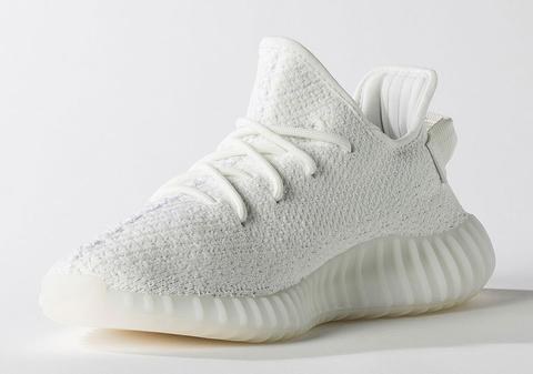 adidas Yeezy Boost 350 V2 Cream/Triple White - WORLDOFSHOES